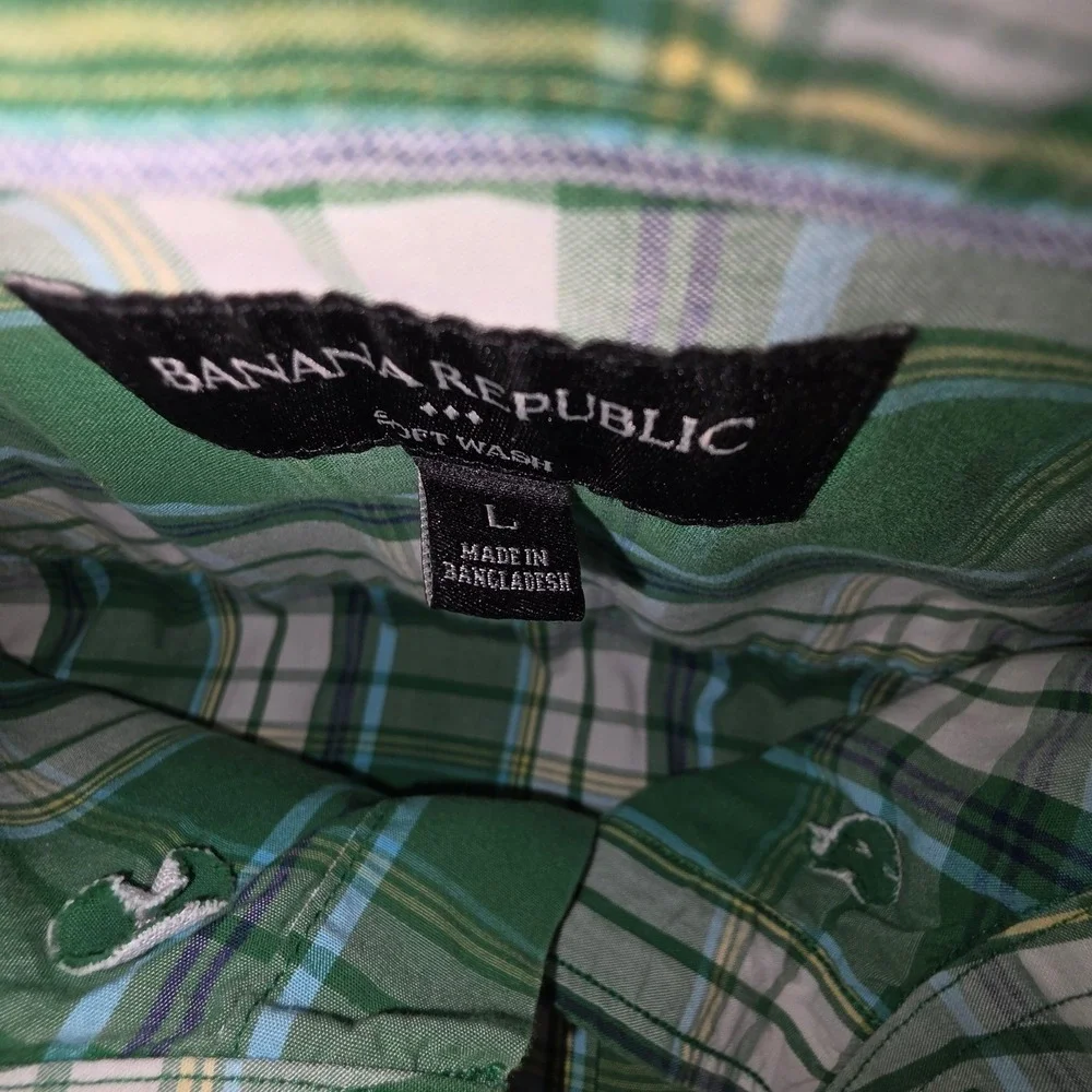 Banana Republic banana republic